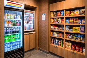 Fairfield Inn & Suites Fort Worth Southwest At Cityview