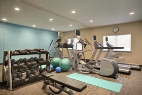 Fairfield Inn & Suites Fort Worth University Drive