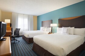 Fairfield Inn & Suites Fort Worth University Drive