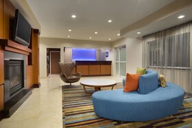 Fairfield Inn & Suites Fort Worth University Drive