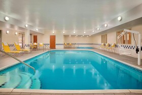 Fairfield Inn & Suites Fort Worth University Drive