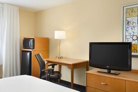 Fairfield Inn & Suites Fort Worth University Drive