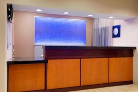 Fairfield Inn & Suites Fort Worth University Drive