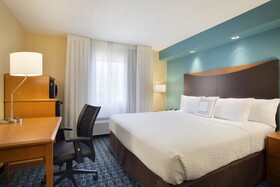 Fairfield Inn & Suites Fort Worth University Drive