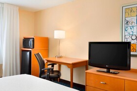Fairfield Inn & Suites Fort Worth University Drive