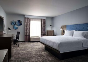 Hampton Inn and Suites Dallas-DFW Airport West-Hurst