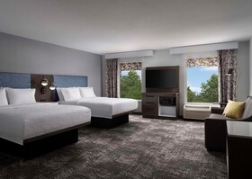 Hampton Inn and Suites Dallas-DFW Airport West-Hurst