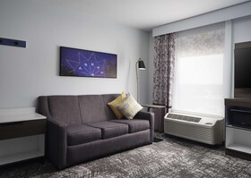 Hampton Inn and Suites Dallas-DFW Airport West-Hurst