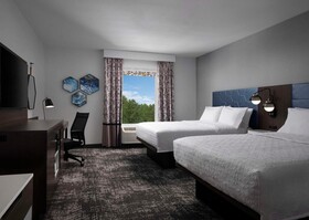 Hampton Inn and Suites Dallas-DFW Airport West-Hurst