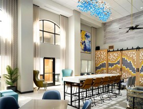 Hampton Inn and Suites Dallas-DFW Airport West-Hurst