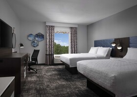 Hampton Inn and Suites Dallas-DFW Airport West-Hurst