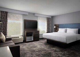 Hampton Inn and Suites Dallas-DFW Airport West-Hurst