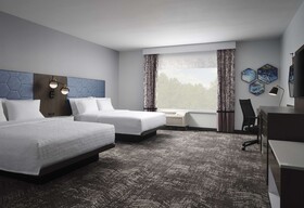 Hampton Inn and Suites Dallas-DFW Airport West-Hurst