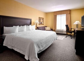 Hampton Inn and Suites Dallas-DFW Airport West-Hurst