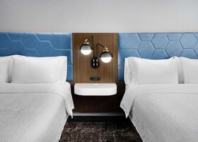 Hampton Inn and Suites Dallas-DFW Airport West-Hurst
