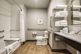 Hampton Inn & Suites Dallas Ft Worth Airport South