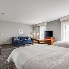 Hampton Inn & Suites Dallas Ft Worth Airport South