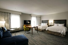 Hampton Inn & Suites Dallas Ft Worth Airport South