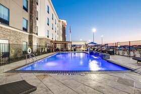 Hampton Inn & Suites Dallas Ft Worth Airport South