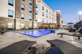 Hampton Inn & Suites Dallas Ft Worth Airport South