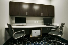 Hampton Inn & Suites Dallas Ft Worth Airport South
