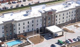 Hampton Inn & Suites Dallas Ft Worth Airport South