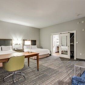 Hampton Inn & Suites Dallas Ft Worth Airport South