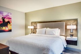 Hampton Inn & Suites Fort Worth Downtown