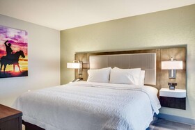 Hampton Inn & Suites Fort Worth Downtown