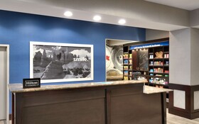 Hampton Inn & Suites Ft. Worth-Burleson