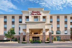 Hampton Inn & Suites Ft. Worth-Burleson