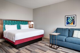 Hampton Inn & Suites Ft. Worth-Burleson