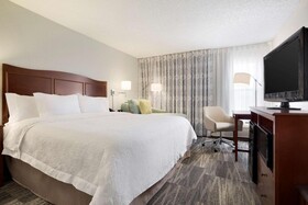 Hampton Inn Fort Worth Southwest Cityview