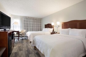 Hampton Inn Fort Worth Southwest Cityview