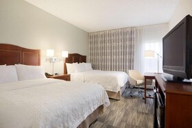 Hampton Inn Fort Worth Southwest Cityview