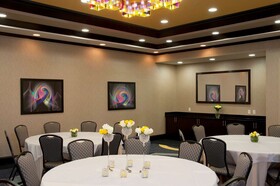 Hilton Garden Inn Fort Worth Alliance Airport