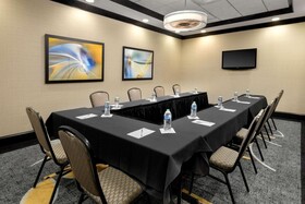 Hilton Garden Inn Fort Worth Alliance Airport