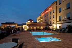 Hilton Garden Inn Fort Worth Alliance Airport