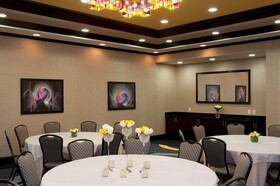 Hilton Garden Inn Fort Worth Alliance Airport