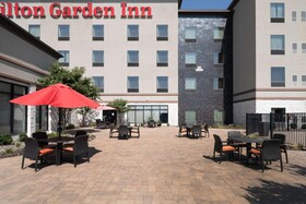 Hilton Garden Inn Fort Worth Alliance Airport