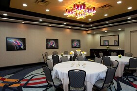 Hilton Garden Inn Fort Worth Alliance Airport