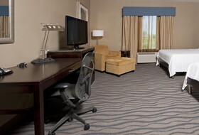 Hilton Garden Inn Fort Worth Alliance Airport