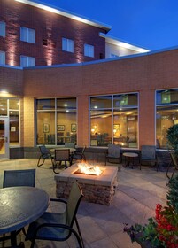 Hilton Garden Inn Fort Worth Medical Center