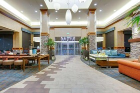 Hilton Garden Inn Fort Worth Medical Center