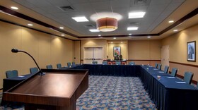 Hilton Garden Inn Fort Worth Medical Center