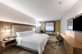 Holiday Inn Express & Suites Fort Worth I-35 Western Center