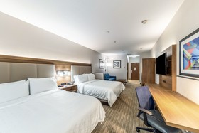 Holiday Inn Express & Suites Fort Worth I-35 Western Center