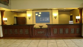 Holiday Inn Express & Suites Lake Worth Northwest Loop 820