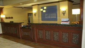 Holiday Inn Express & Suites Lake Worth Northwest Loop 820