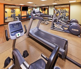 Holiday Inn Express & Suites Fort Worth Downtown